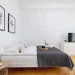 Apartament W Sercu Krakowa Z Dwoma Sypialniami By Rent Like Home