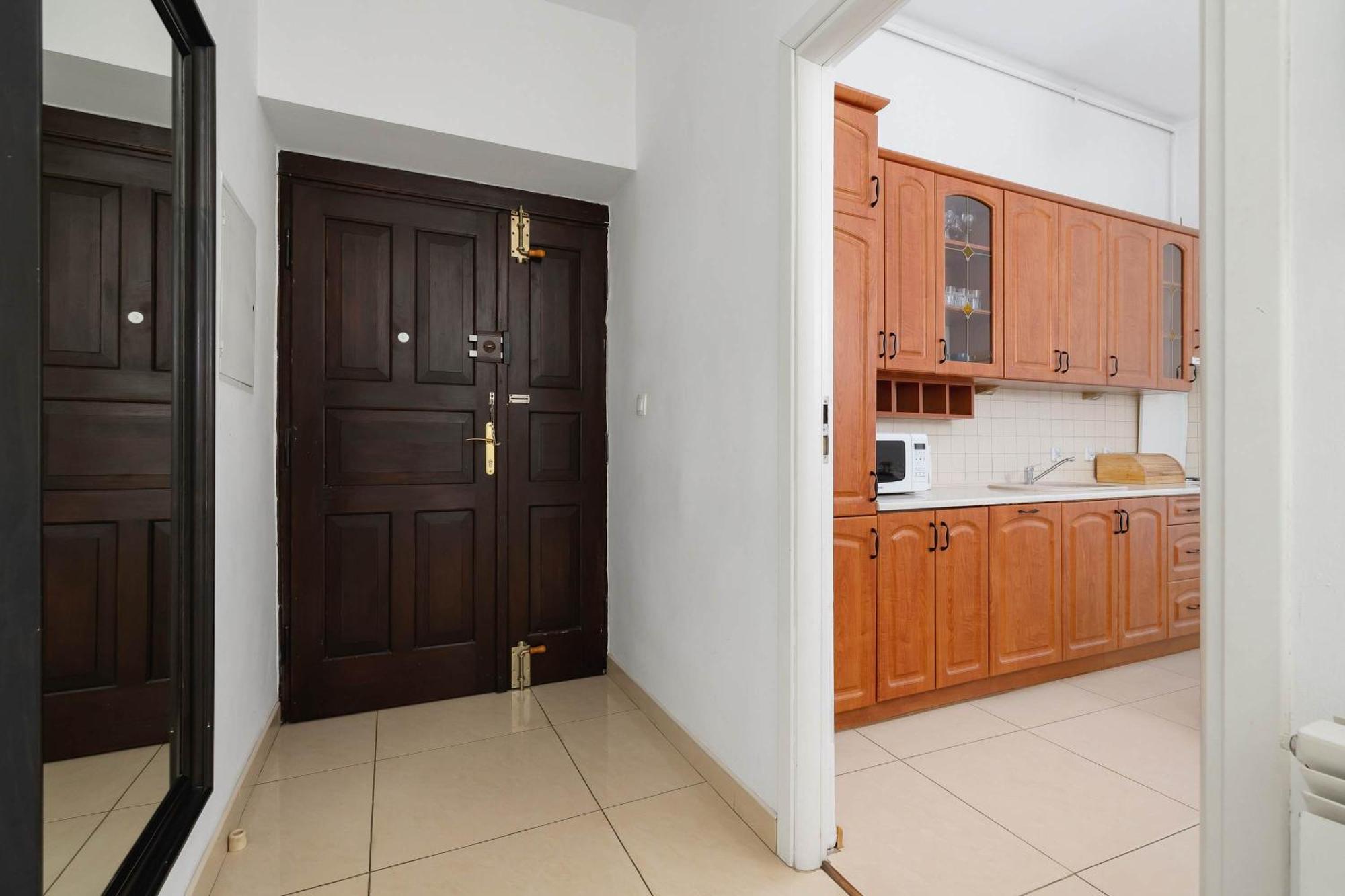 Apartment W Sercu Krakowa Z Dwoma Sypialniami By Rent Like *