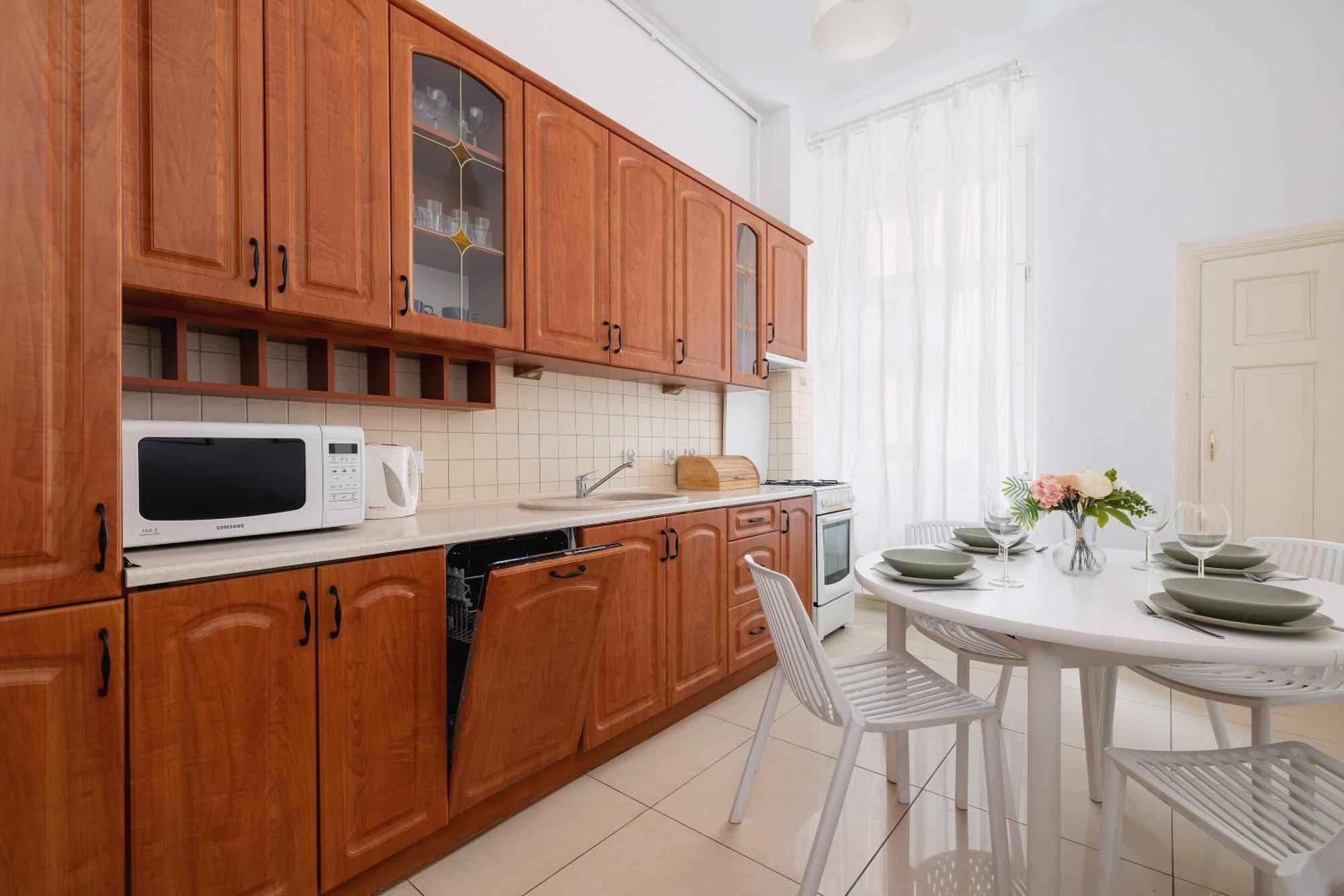 Apartment W Sercu Krakowa Z Dwoma Sypialniami By Rent Like