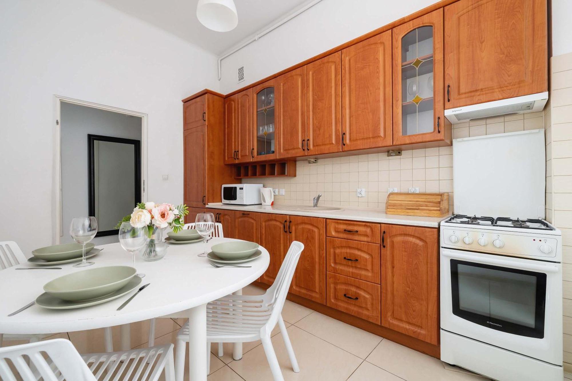 W Sercu Krakowa Z Dwoma Sypialniami By Rent Like Apartment *