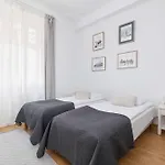 Apartament W Sercu Krakowa Z Dwoma Sypialniami By Rent Like Home
