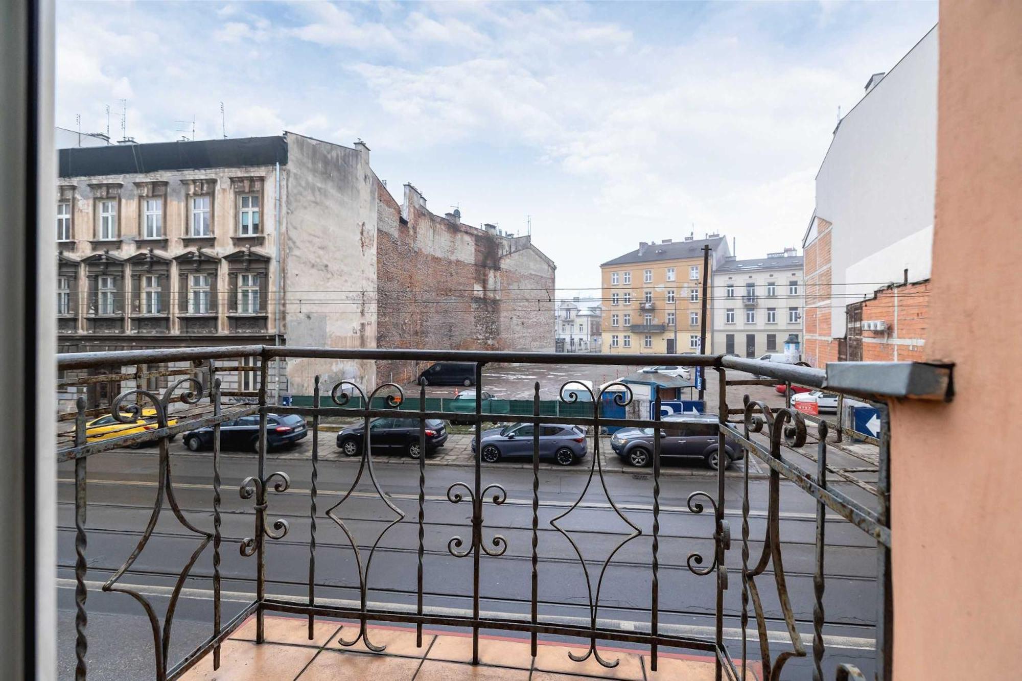 W Sercu Krakowa Z Dwoma Sypialniami By Rent Like Appartement